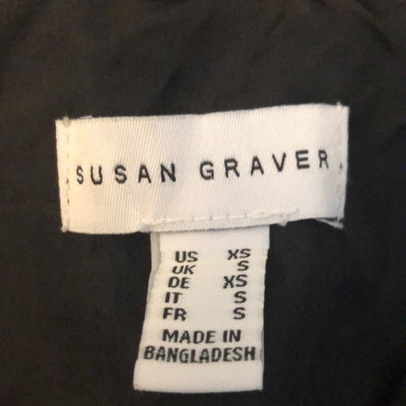 Susan Graver Jacket - Picture 2 of 7